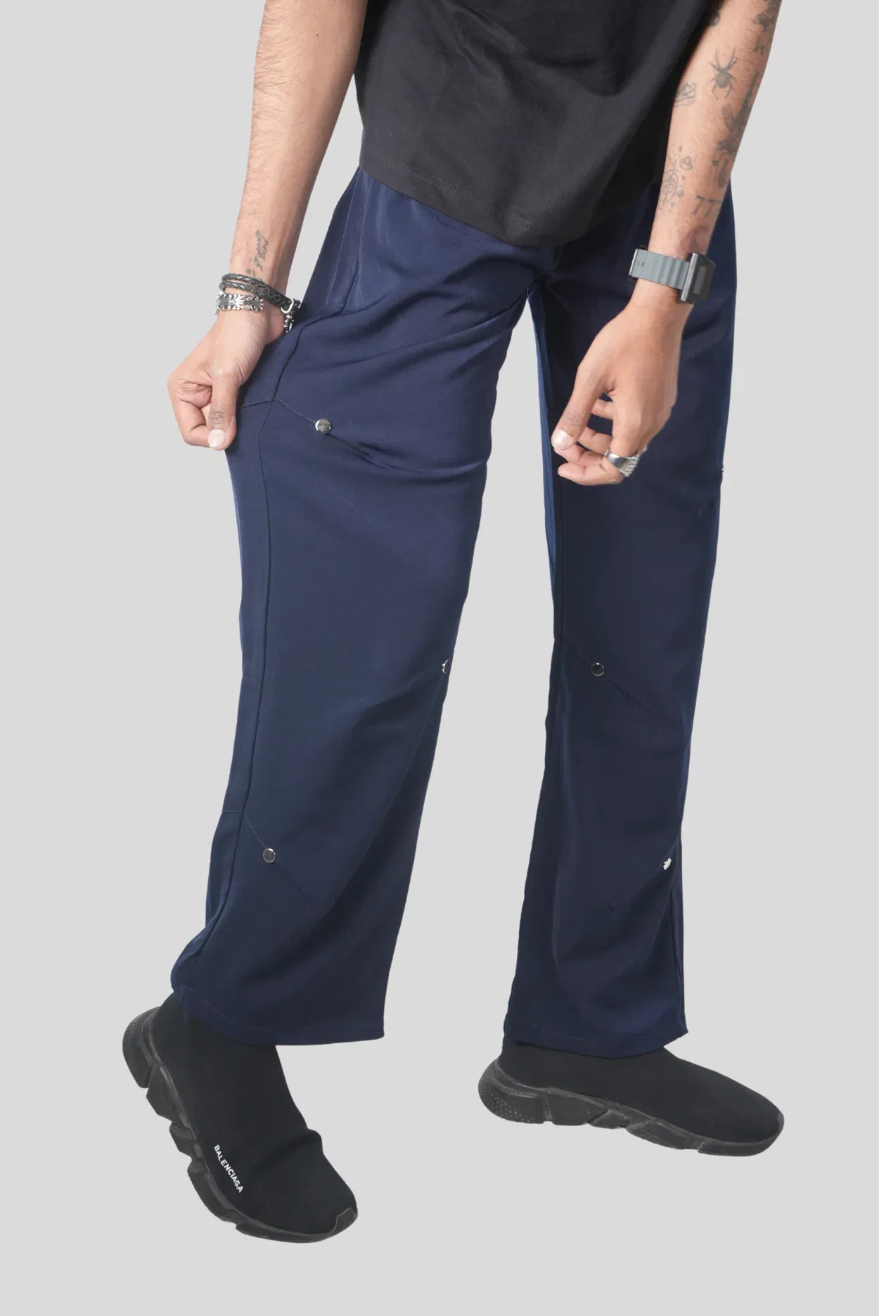 TECHY KOREAN BLUE