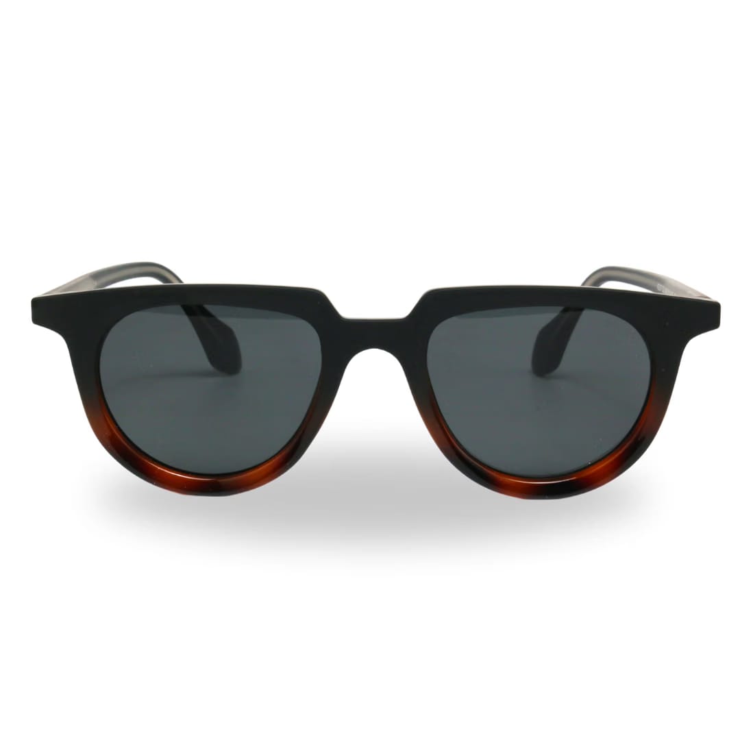 Zerek [Matte Black Leopard] Sunglasses