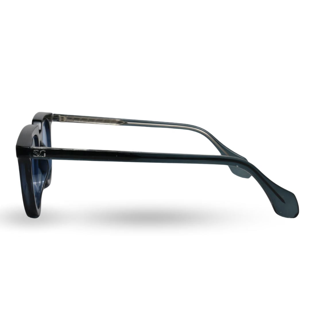 Zerek [Matte Black Leopard] Sunglasses