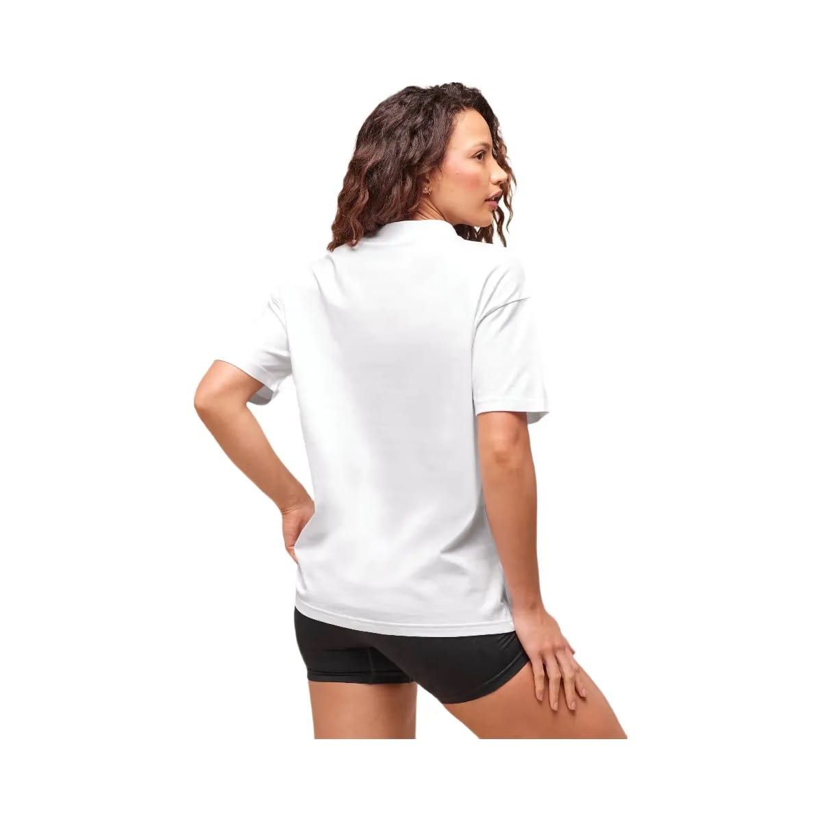 Gymshark Training Oversized T-Shirt - White