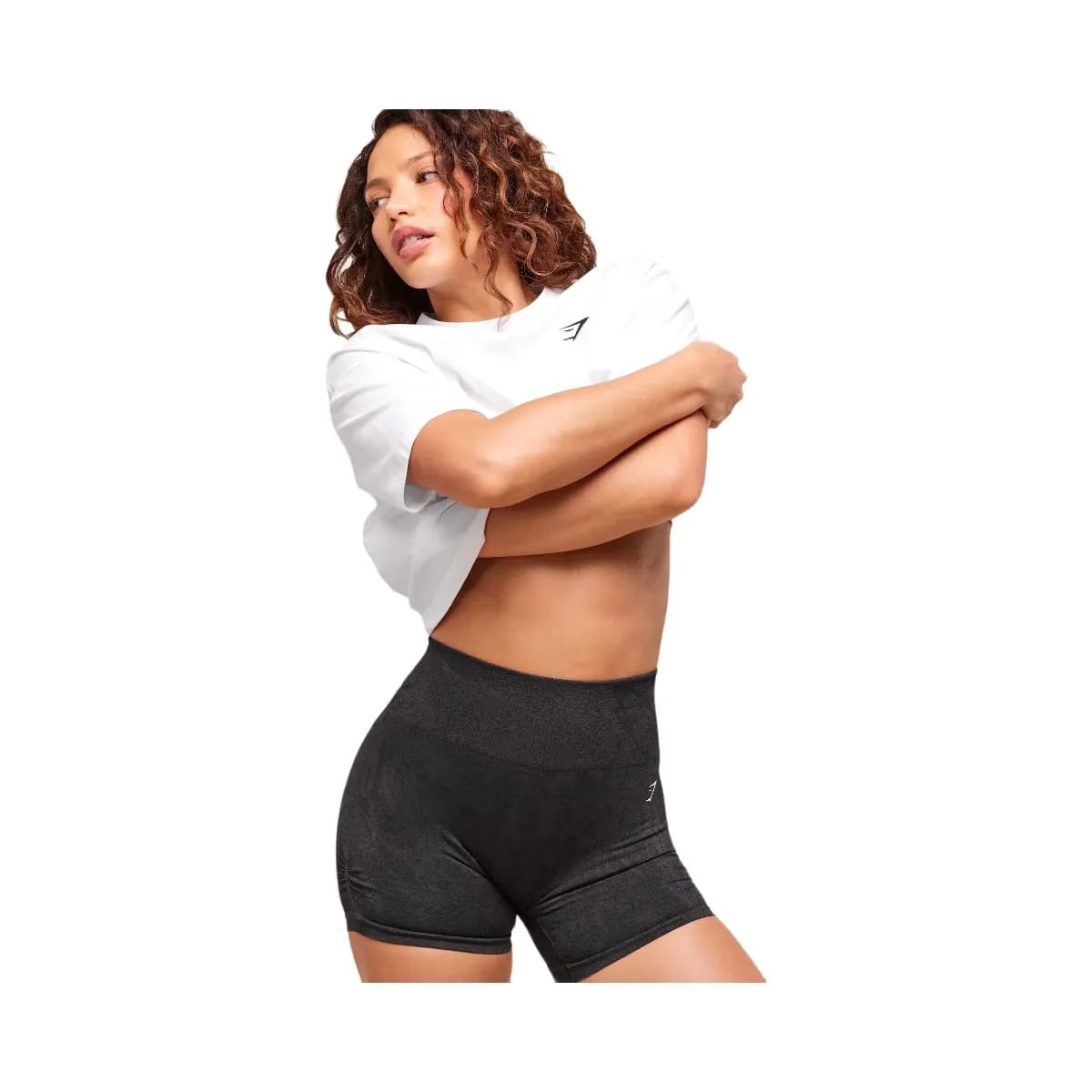 Gymshark Training Oversized T-Shirt - White