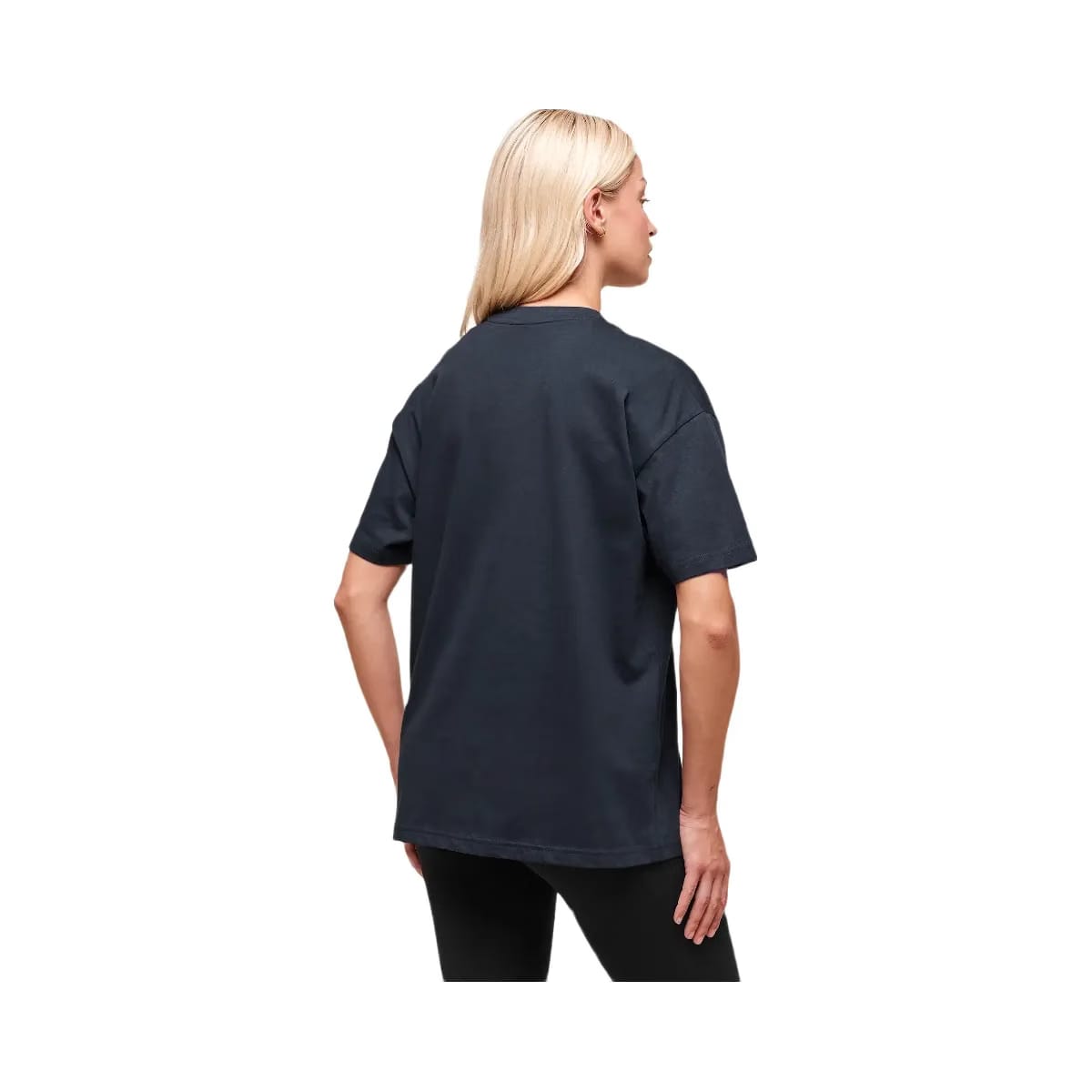 Gymshark Training Oversized T-Shirt - Heavy Blue