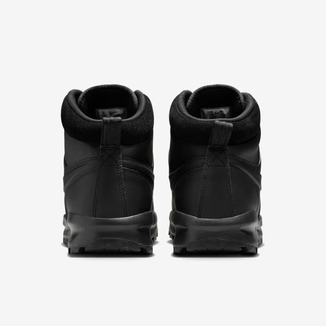 Nike Manoa Leather 'Triple Black'