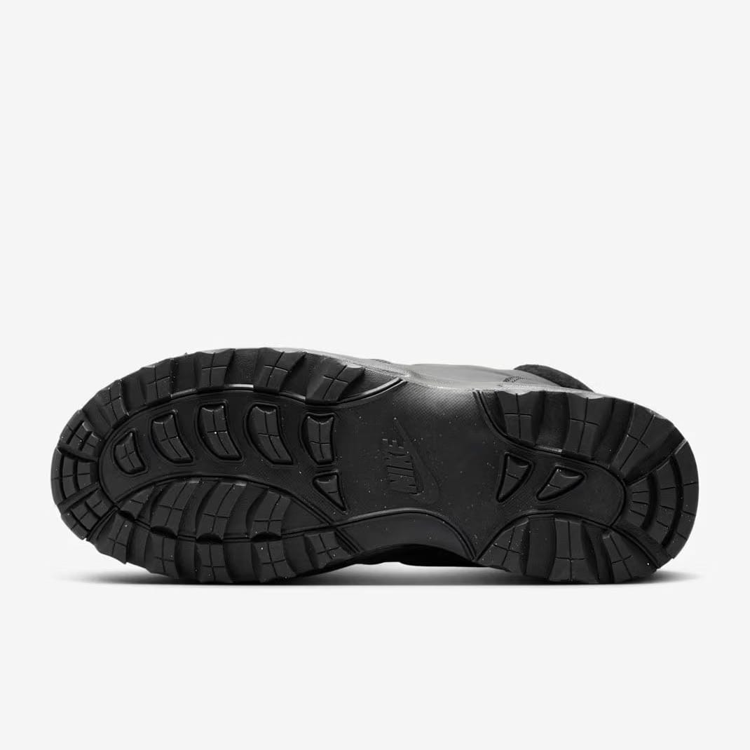 Nike Manoa Leather 'Triple Black'