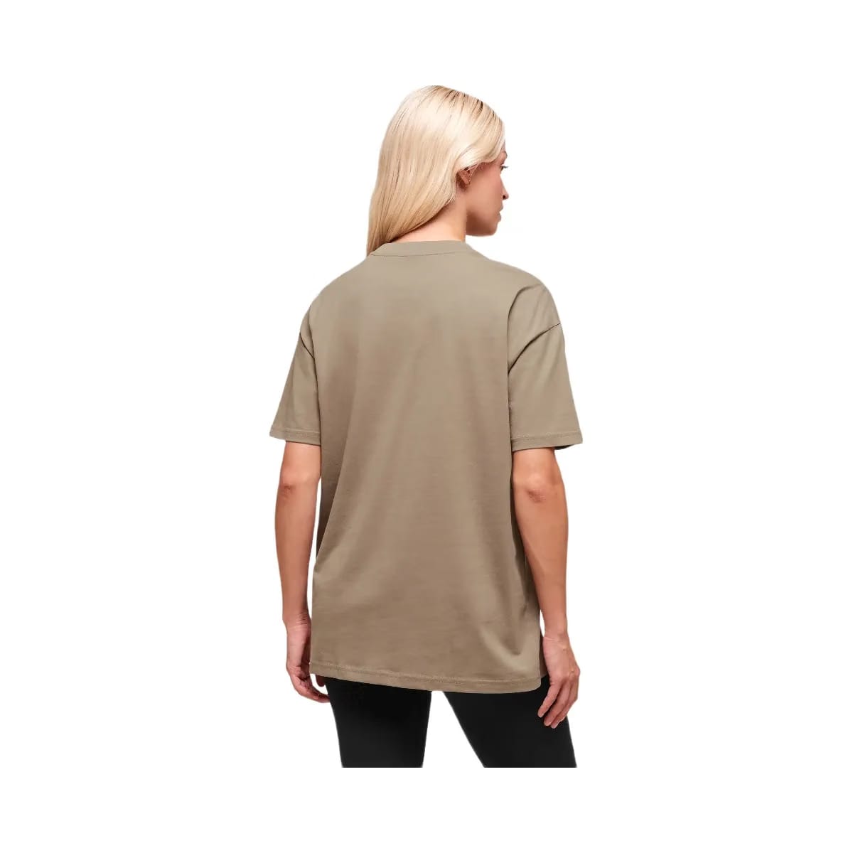 Gymshark Training Oversized T-Shirt - Lifestyle Brown
