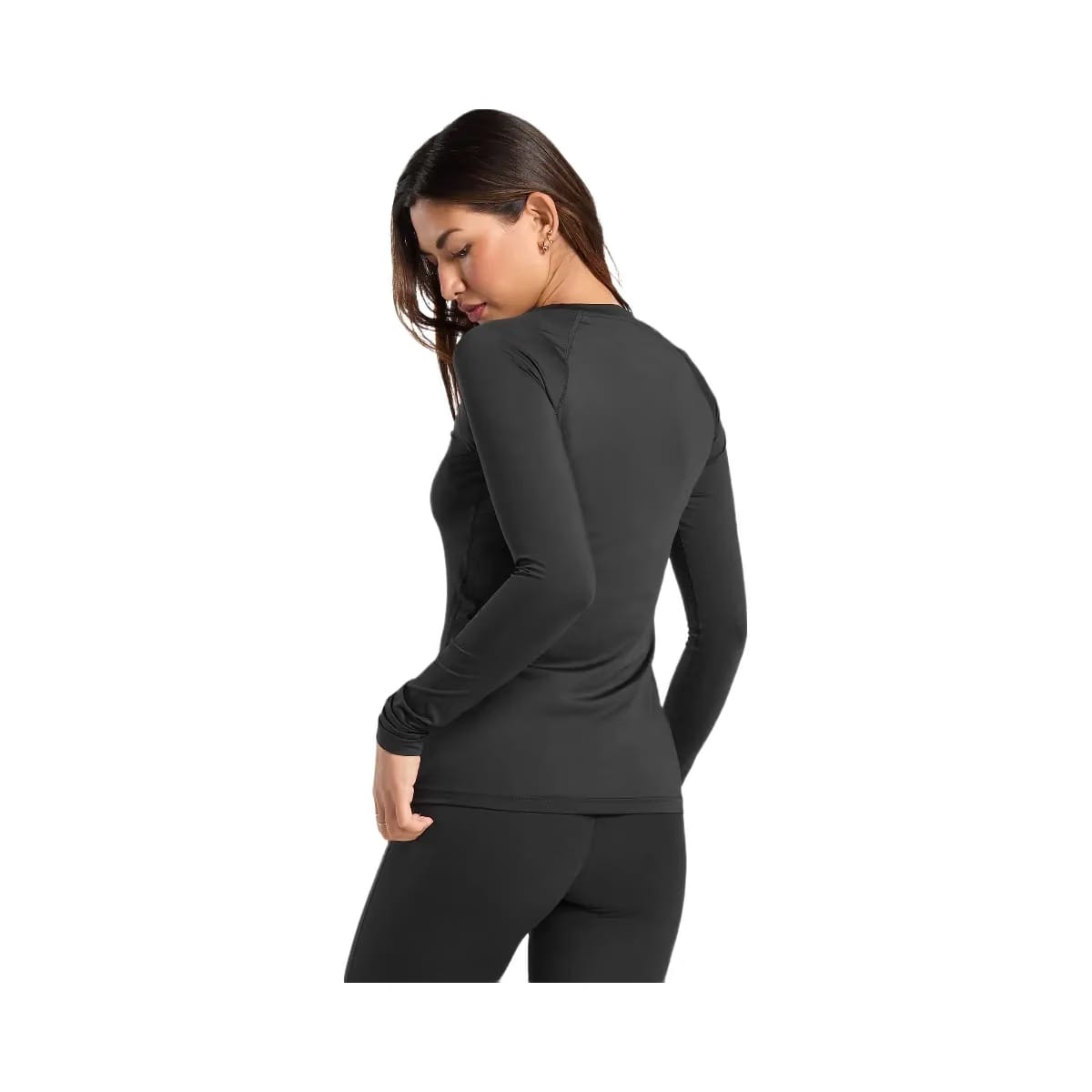 Gymshark Training Baselayer Long Sleeve Top - Black