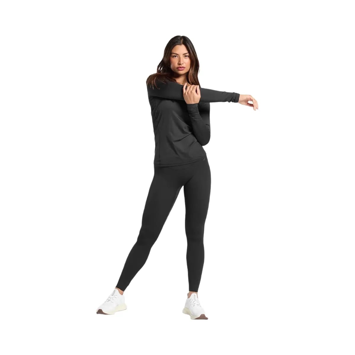 Gymshark Training Baselayer Long Sleeve Top - Black