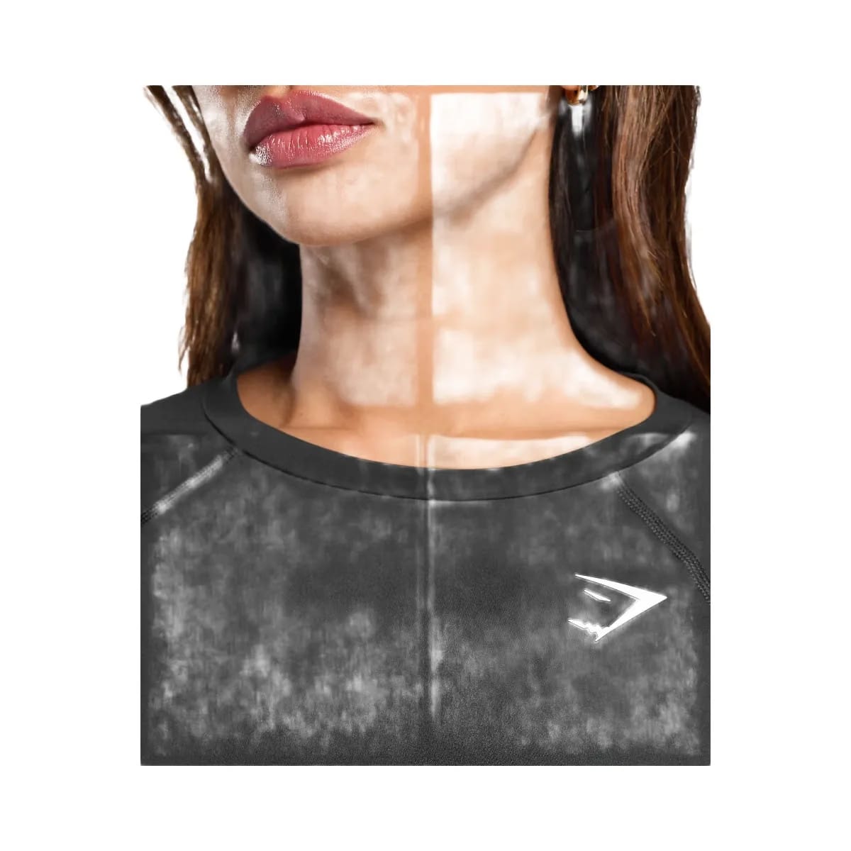 Gymshark Training Baselayer Long Sleeve Top - Black