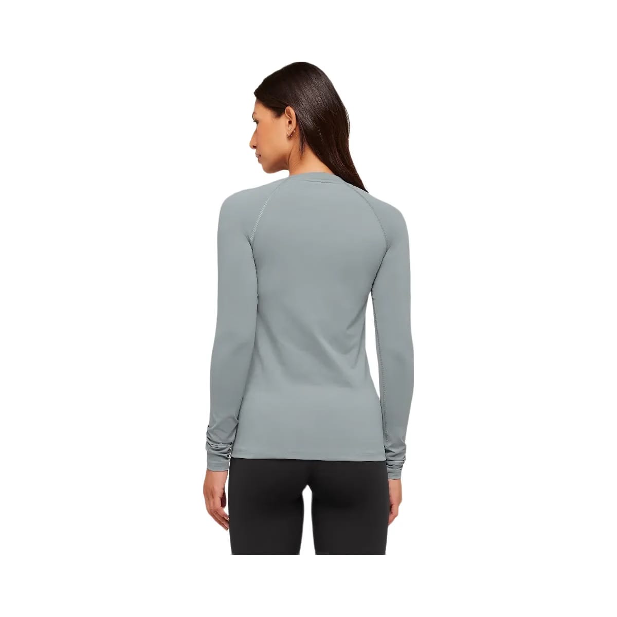Gymshark Training Baselayer Long Sleeve Top - Denim Grey