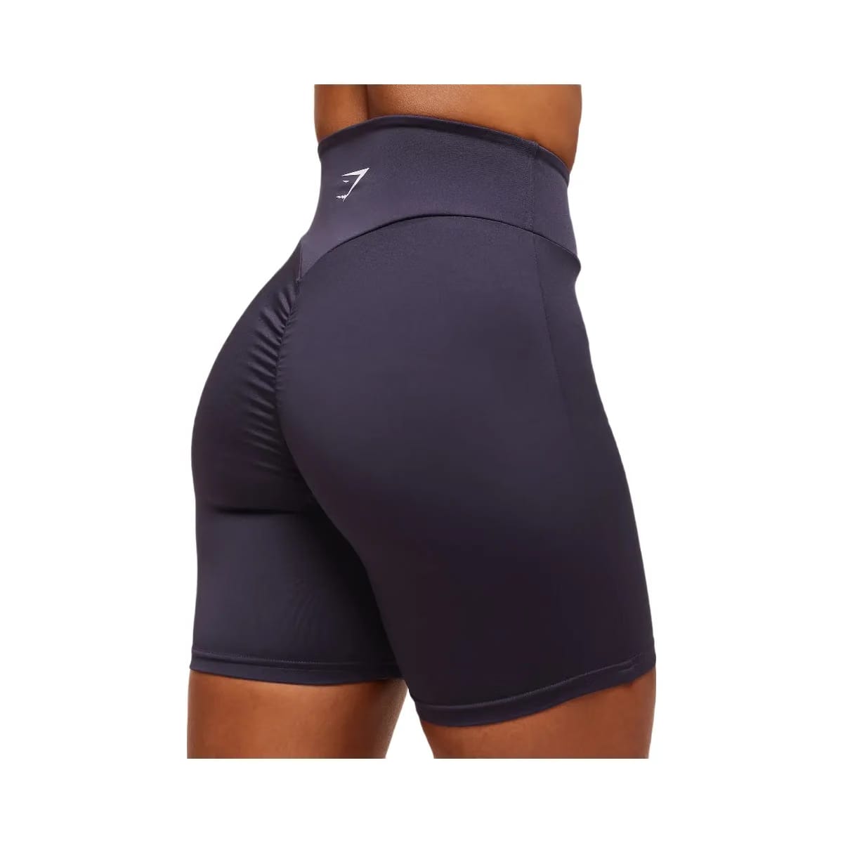 Gymshark Reps Power Tight Shorts - Midnight Purple