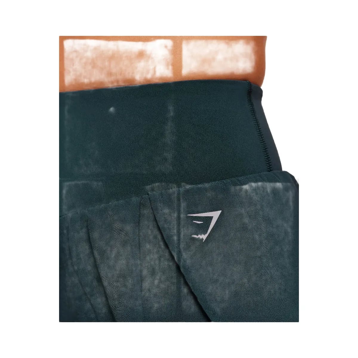 Gymshark Running 2-in-1 Shorts - Deep Petrol Blue