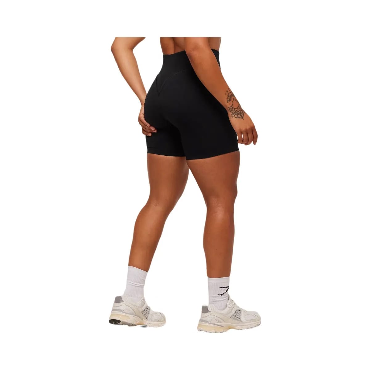 Gymshark Activate Seamless Shorts - Black