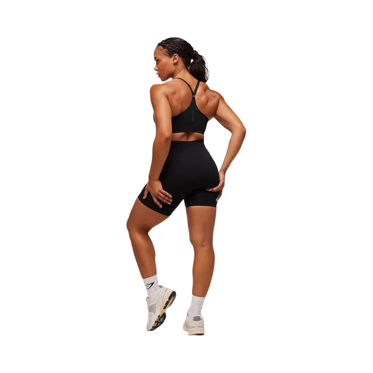Gymshark Activate Seamless Shorts - Black