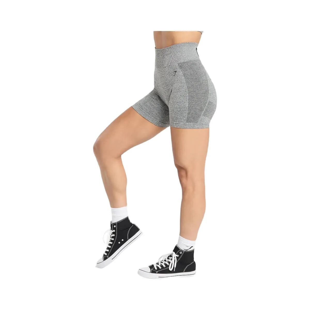Gymshark Flex Shorts - Charcoal Grey Marl