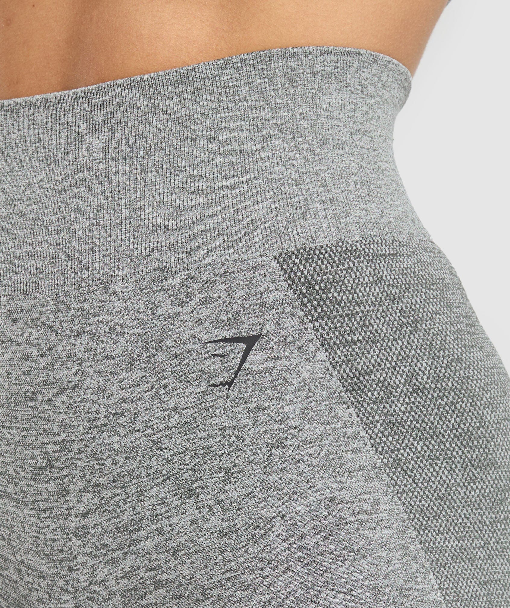 Gymshark Flex Shorts - Charcoal Grey Marl