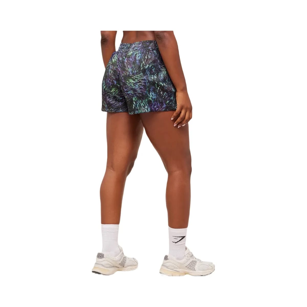 Gymshark Lifting Club Mesh Shorts - Morning Blue