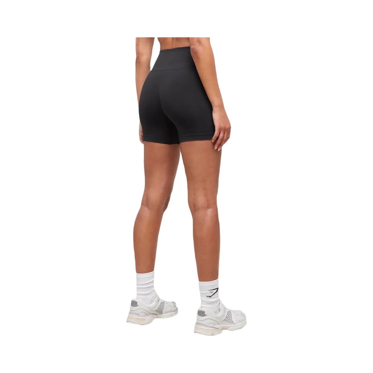 Gymshark Soft Sculpt Shorts - Black