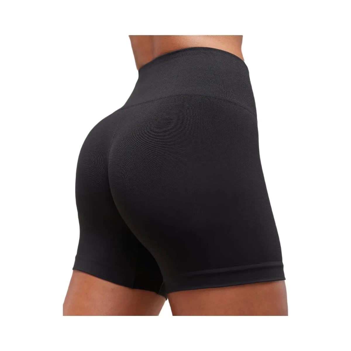 Gymshark Soft Sculpt Shorts - Black