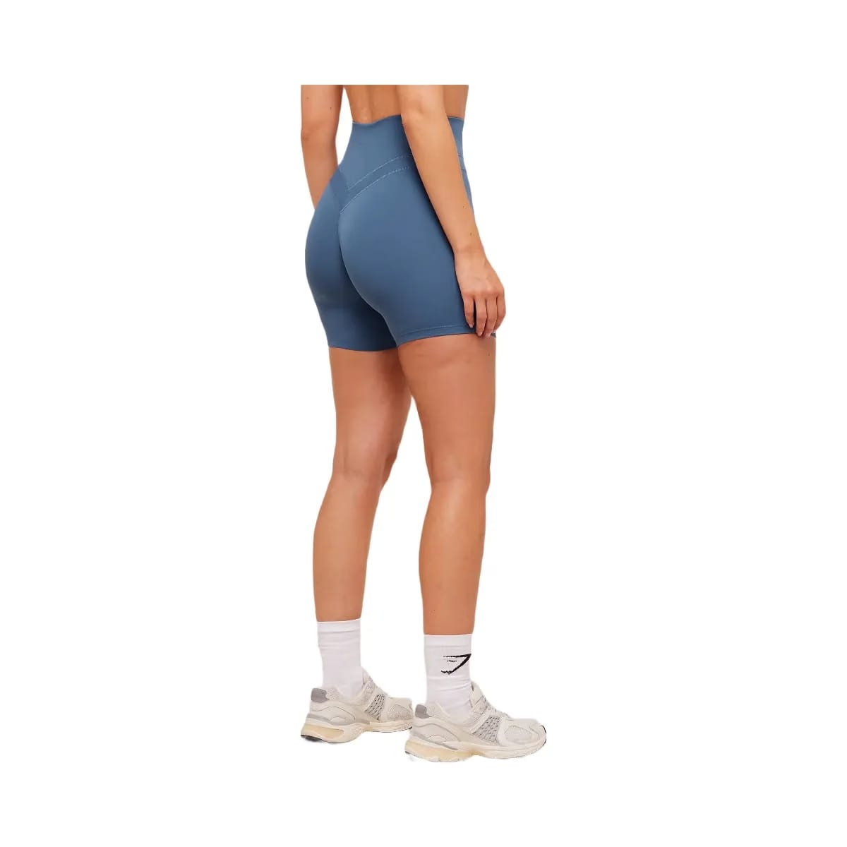 Gymshark Whitney Shorts - Compound Blue