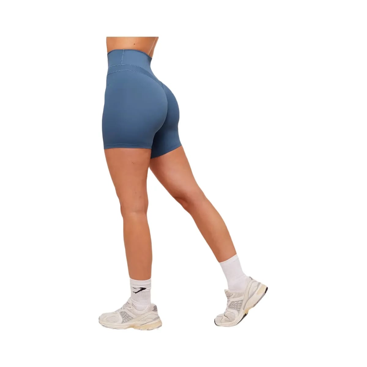 Gymshark Whitney Shorts - Compound Blue