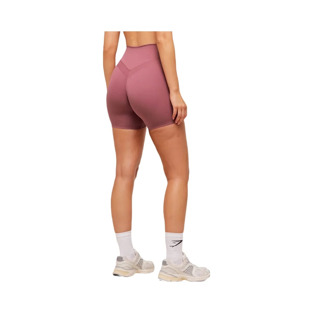 Gymshark Whitney Shorts - Reset Pink