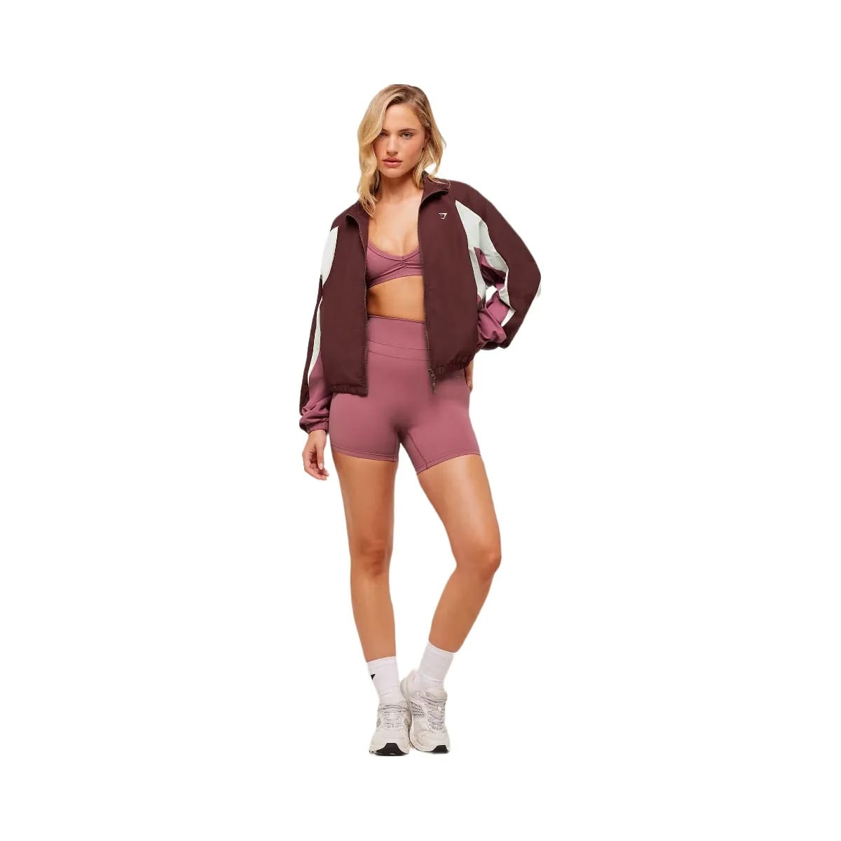 Gymshark Whitney Shorts - Reset Pink