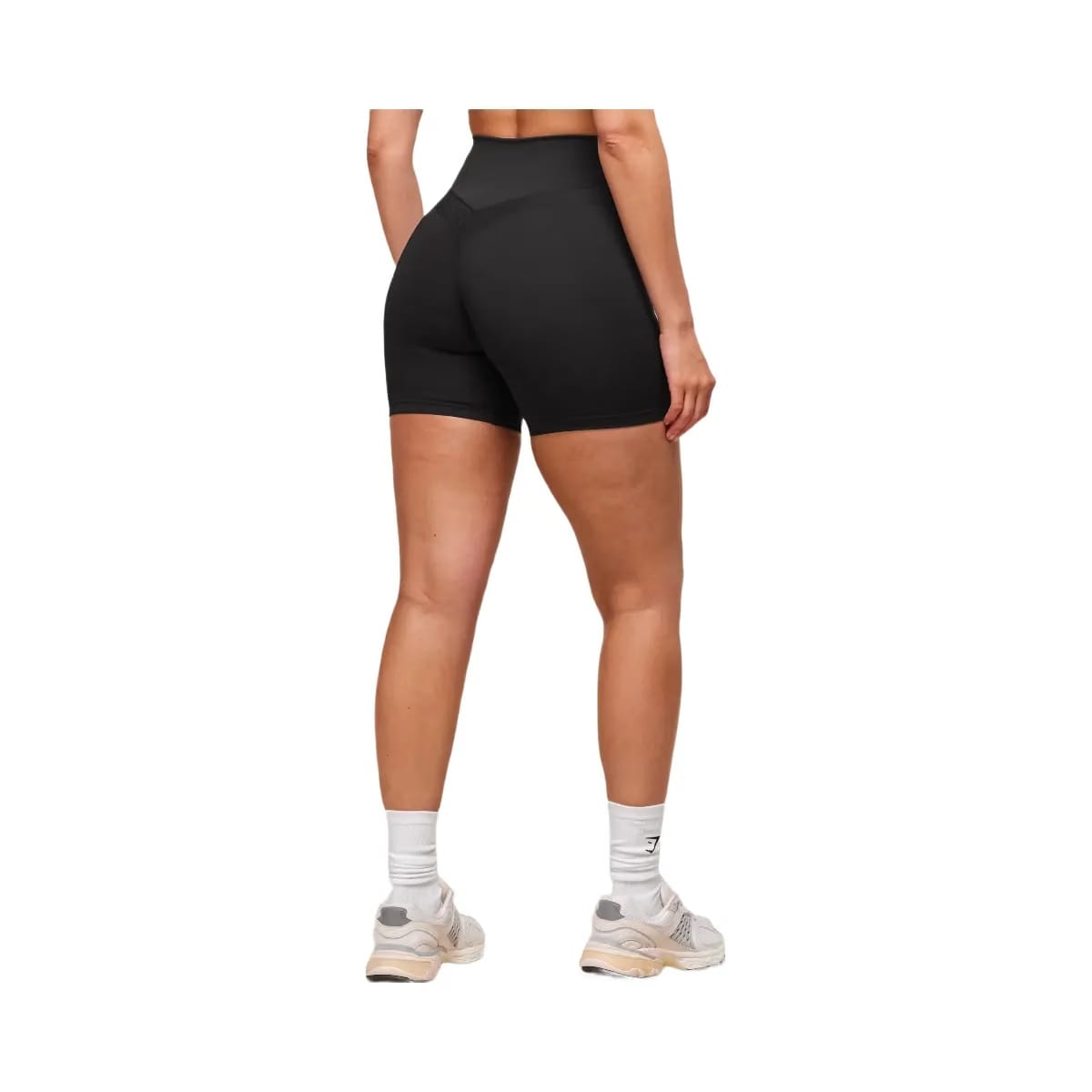 Gymshark Whitney Shorts - Black