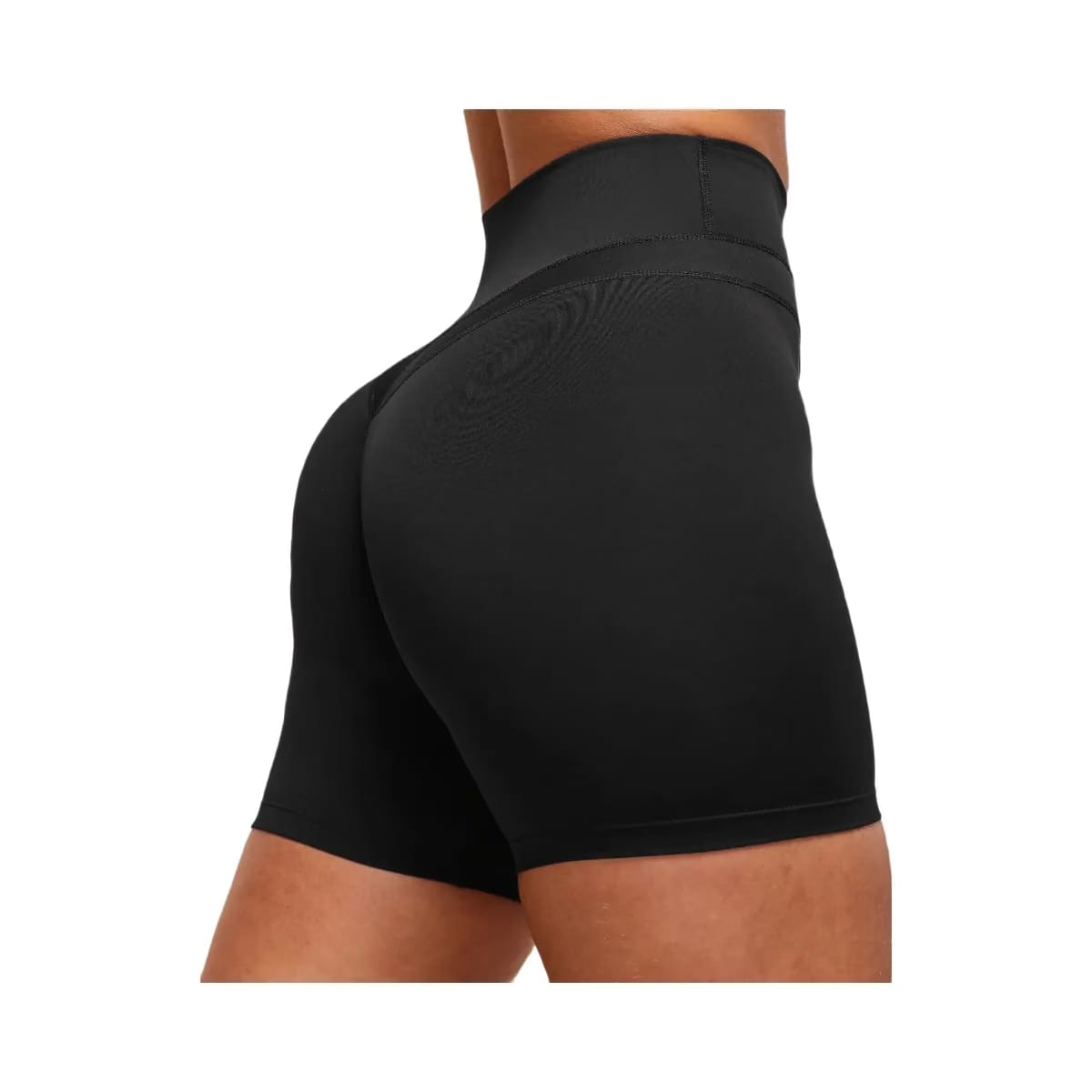 Gymshark Whitney Shorts - Black