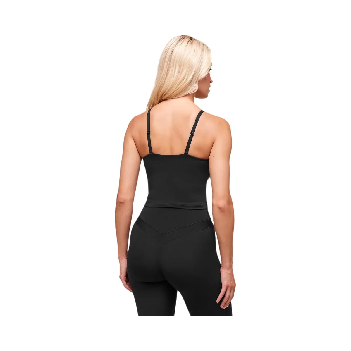 Gymshark Training Cami Tank With Shelf - Black