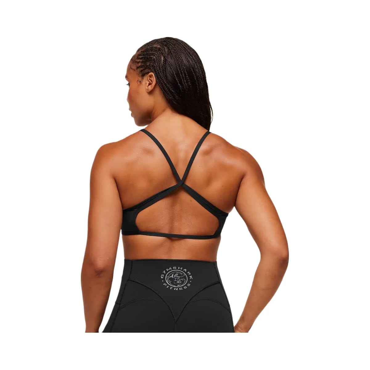 Gymshark Legacy Sports Bra - Black