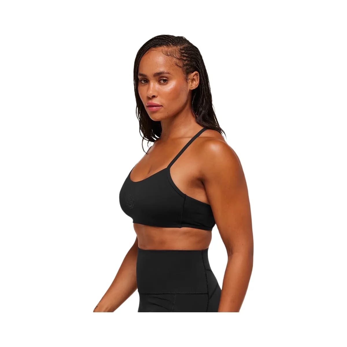 Gymshark Legacy Sports Bra - Black