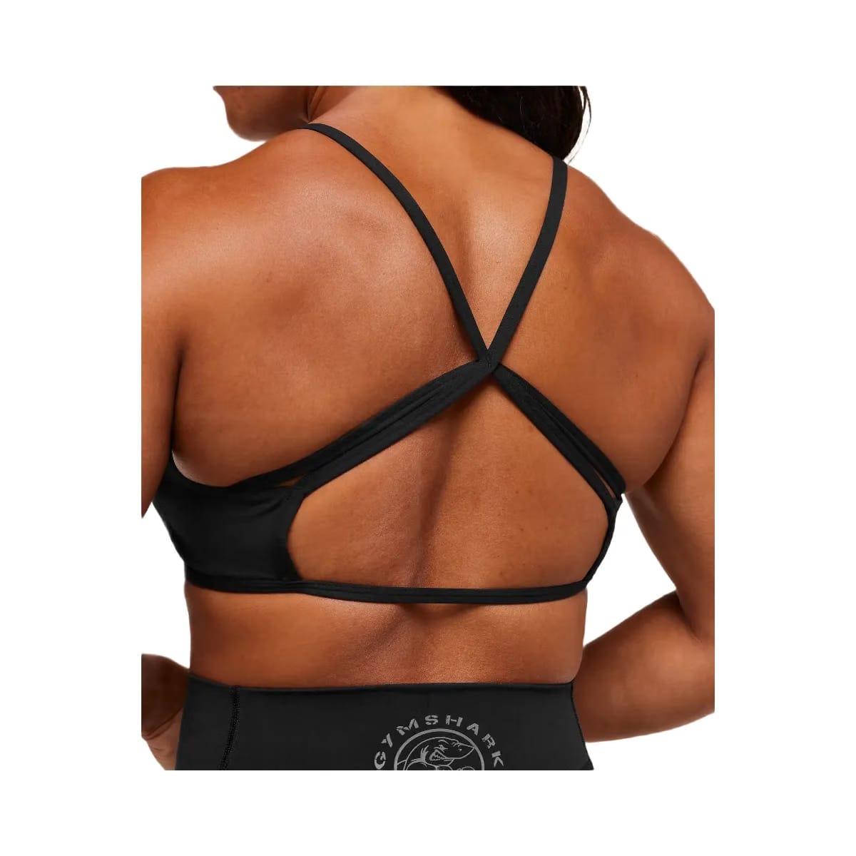 Gymshark Legacy Sports Bra - Black