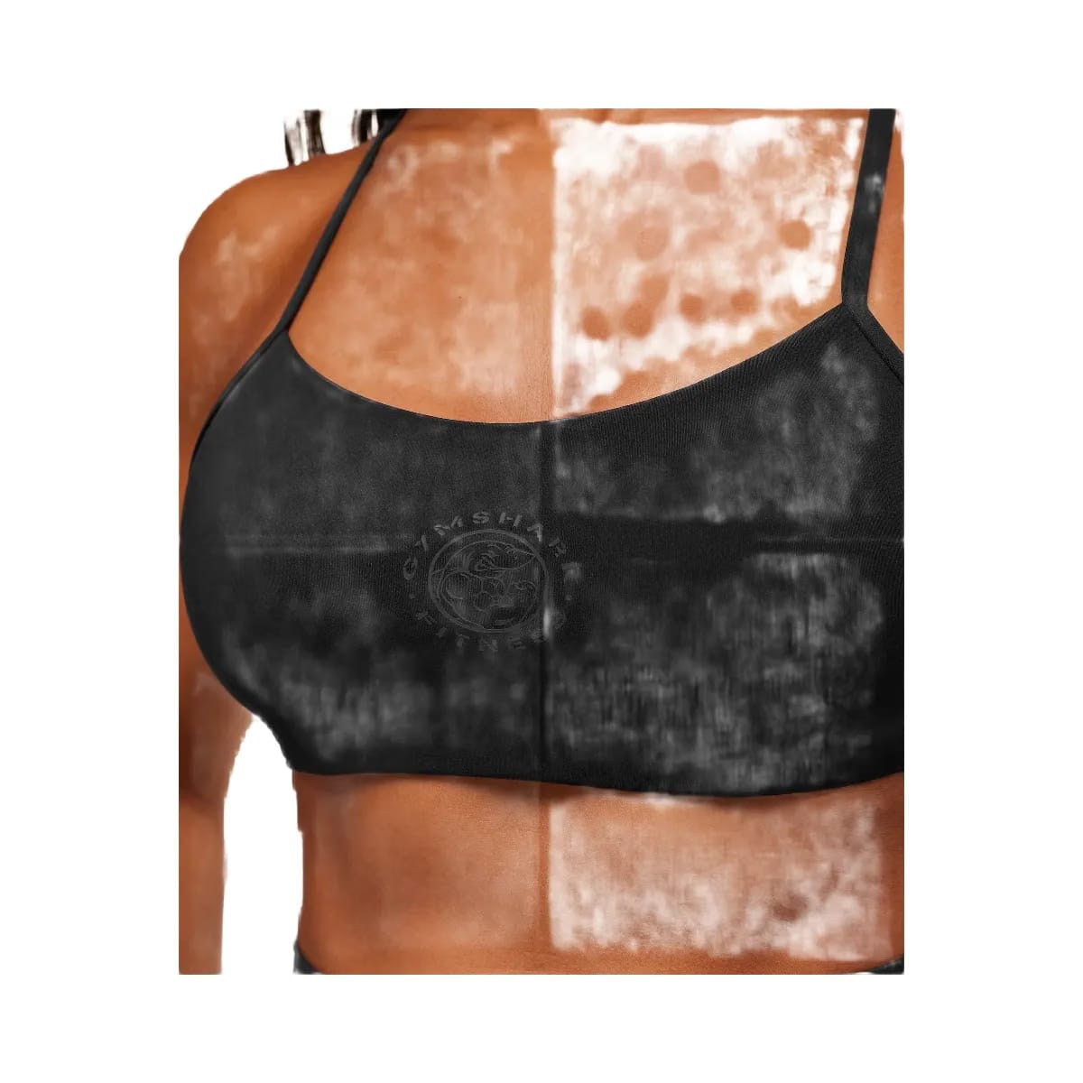 Gymshark Legacy Sports Bra - Black