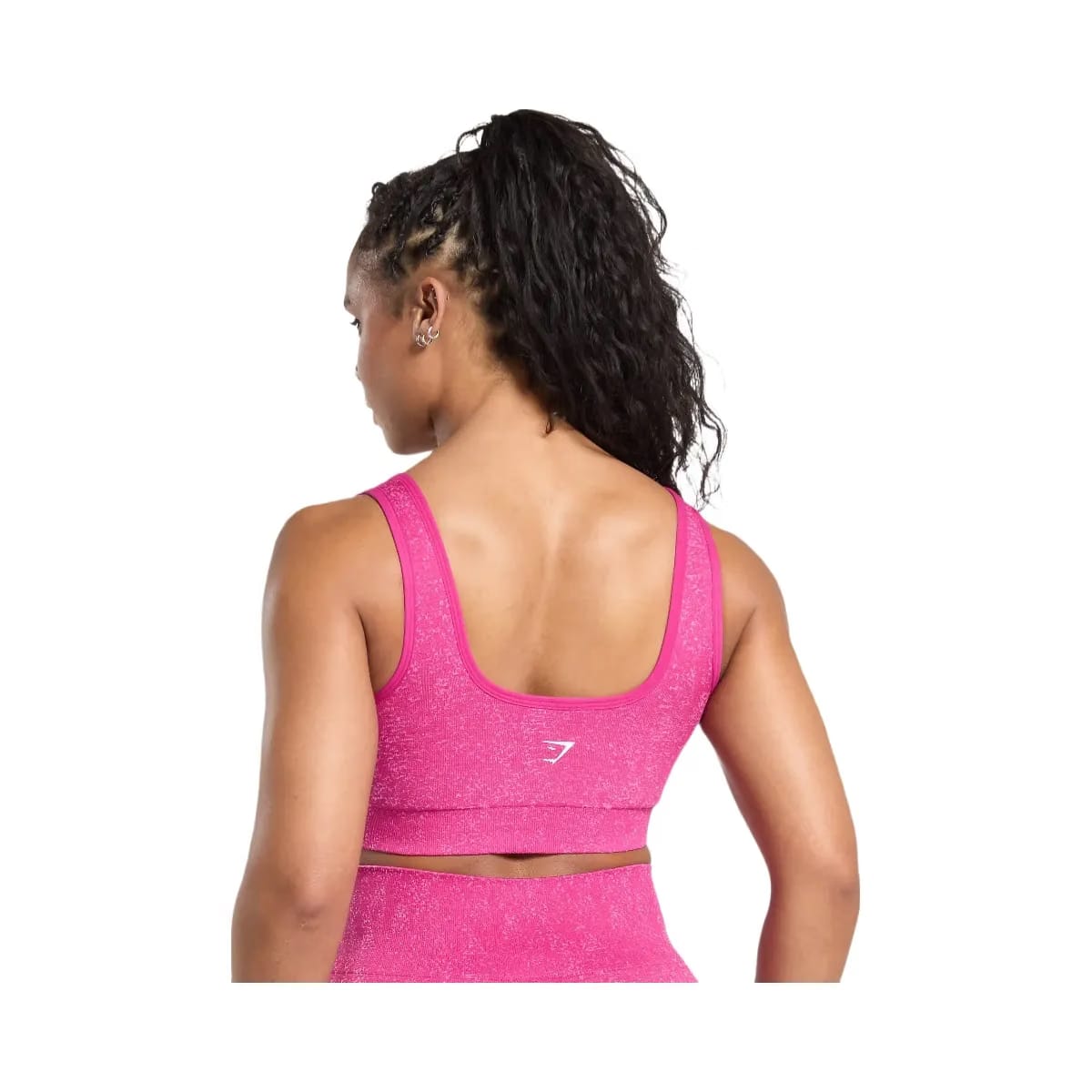 Gymshark Adapt Fleck Sports Bra - Winning Pink/Sour Pink
