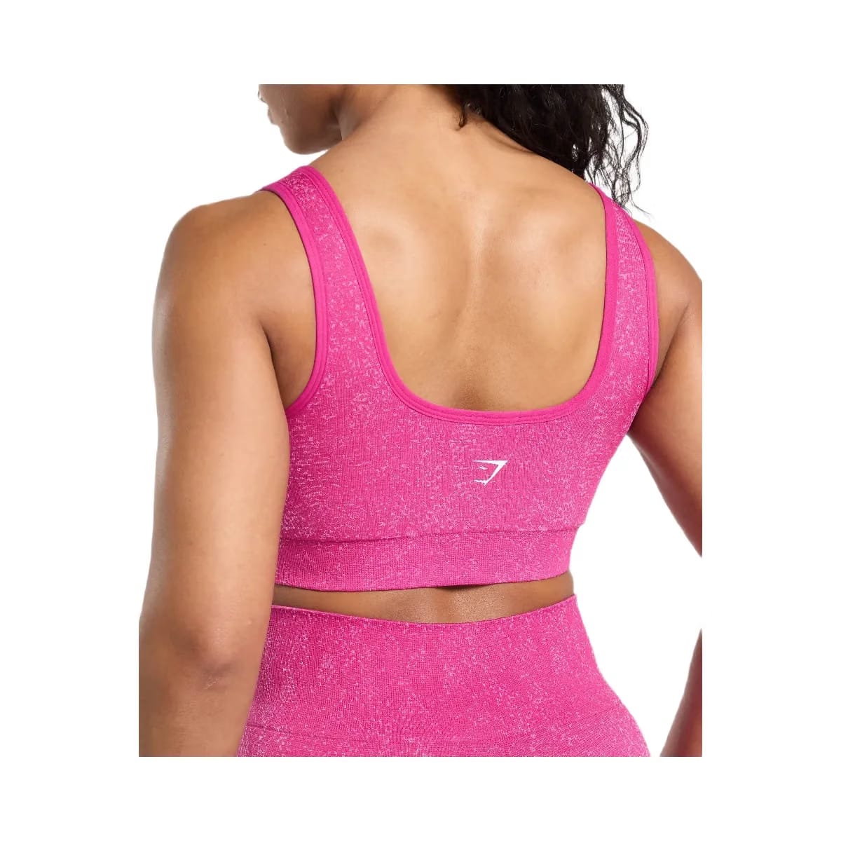 Gymshark Adapt Fleck Sports Bra - Winning Pink/Sour Pink