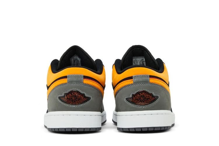 Air Jordan 1 Low Vivid Orange