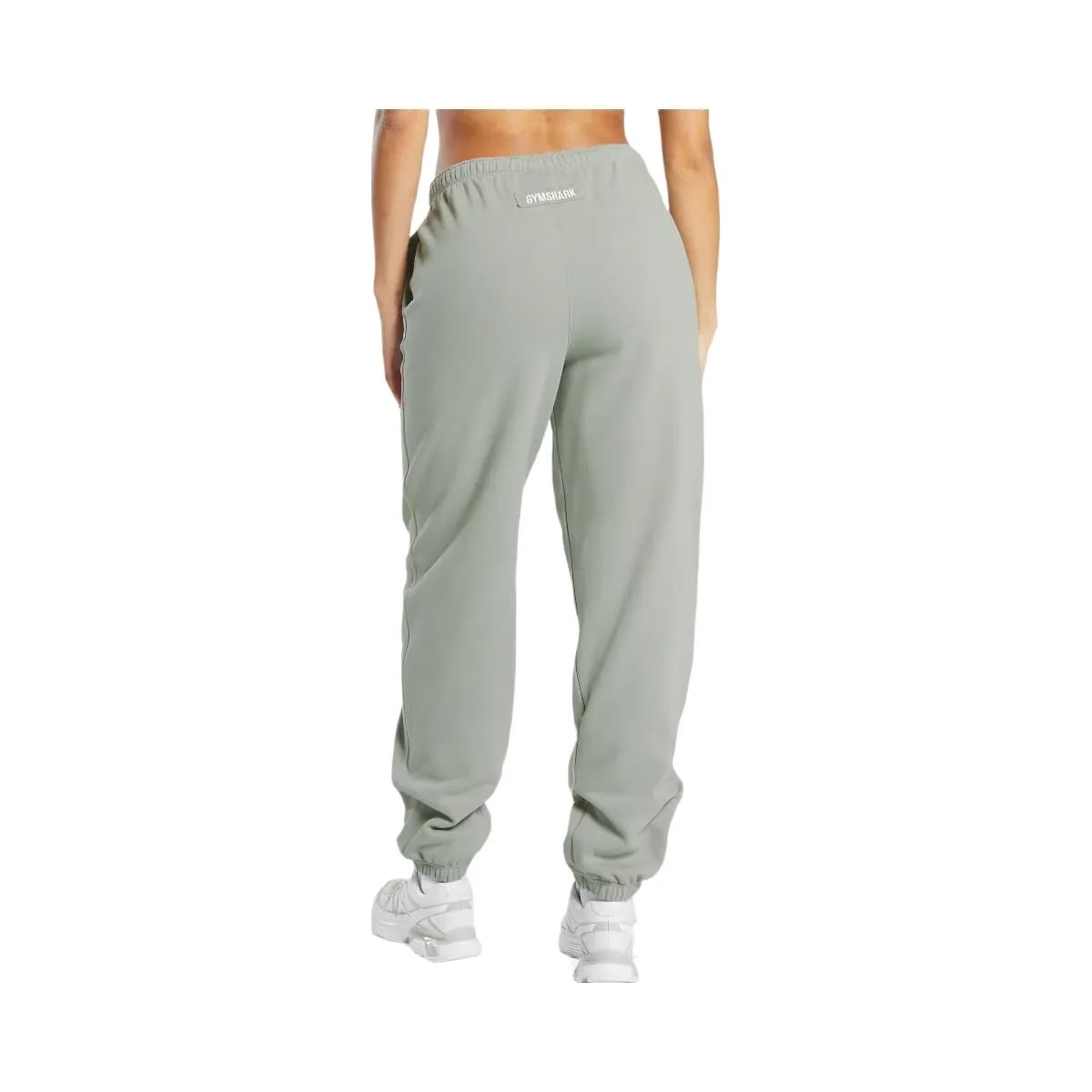 Gymshark Cosy Fleece Jogger - Stone Grey