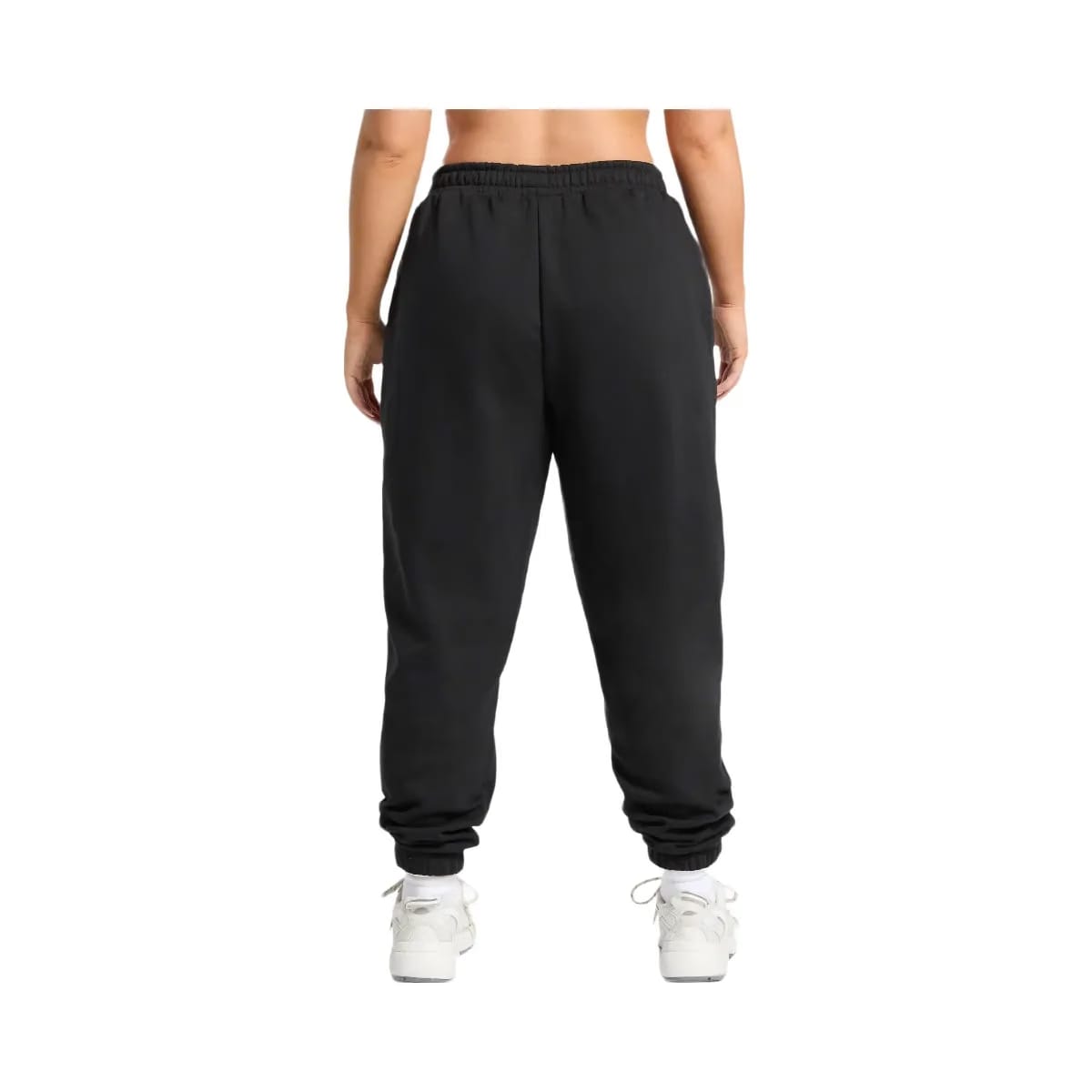 Gymshark Training Fleece Short Joggers - Black