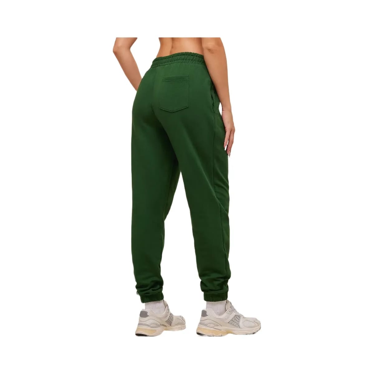 Gymshark Collegiate Graphic Joggers - Athletic Green