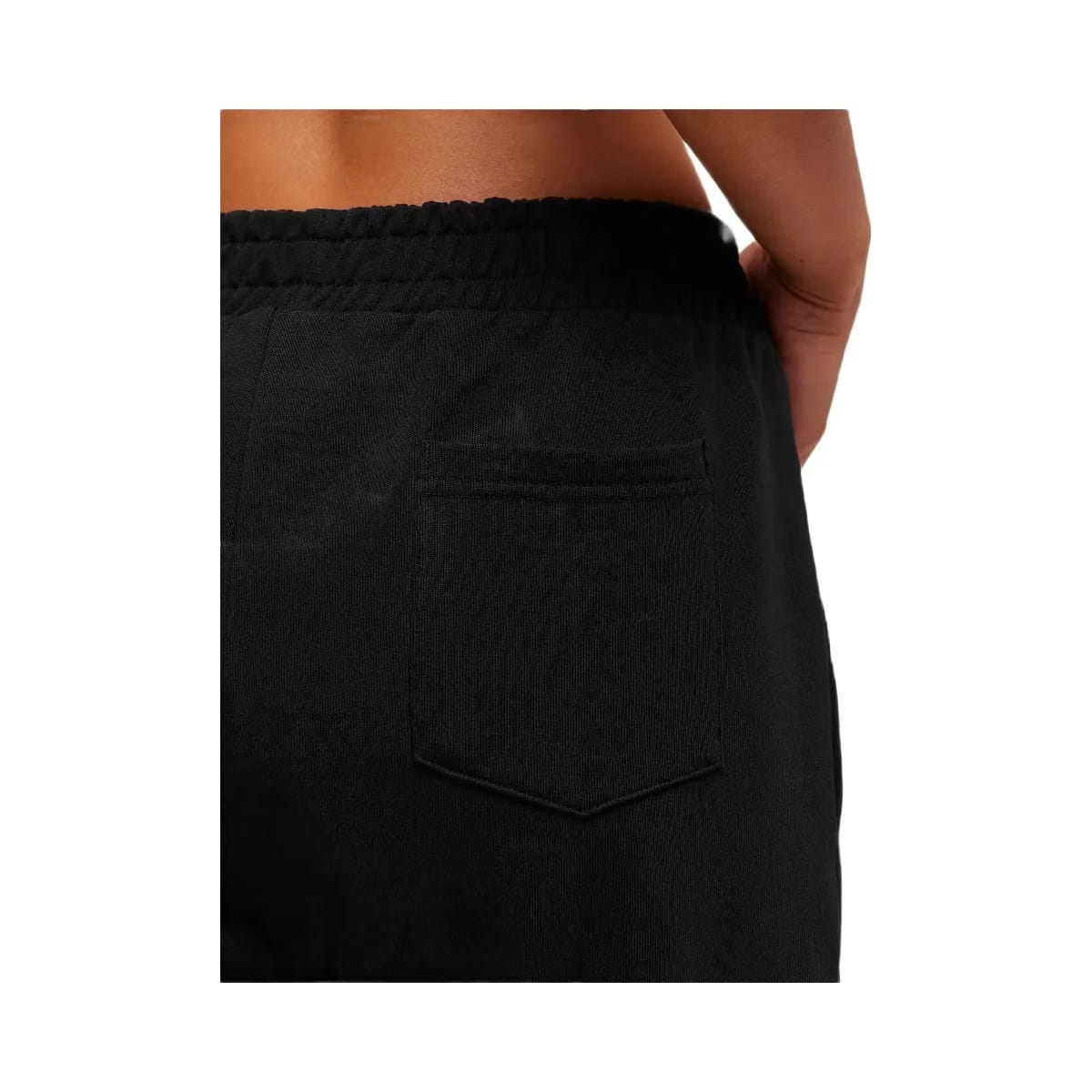 Gymshark Collegiate Graphic Joggers - Black