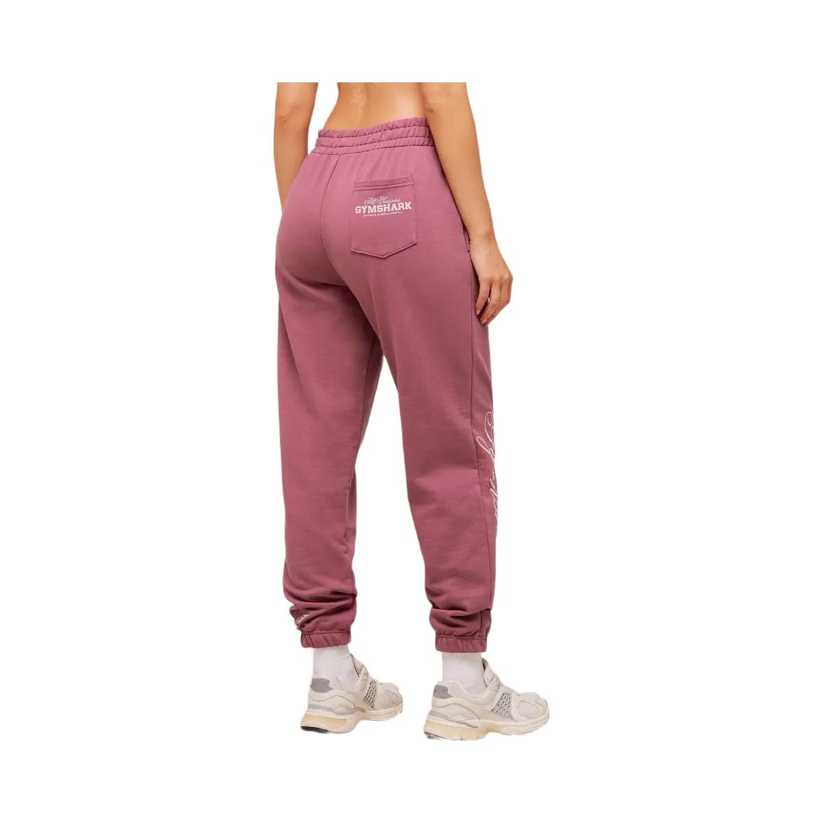 Gymshark All Seasons Graphic Jogger - Reset Pink