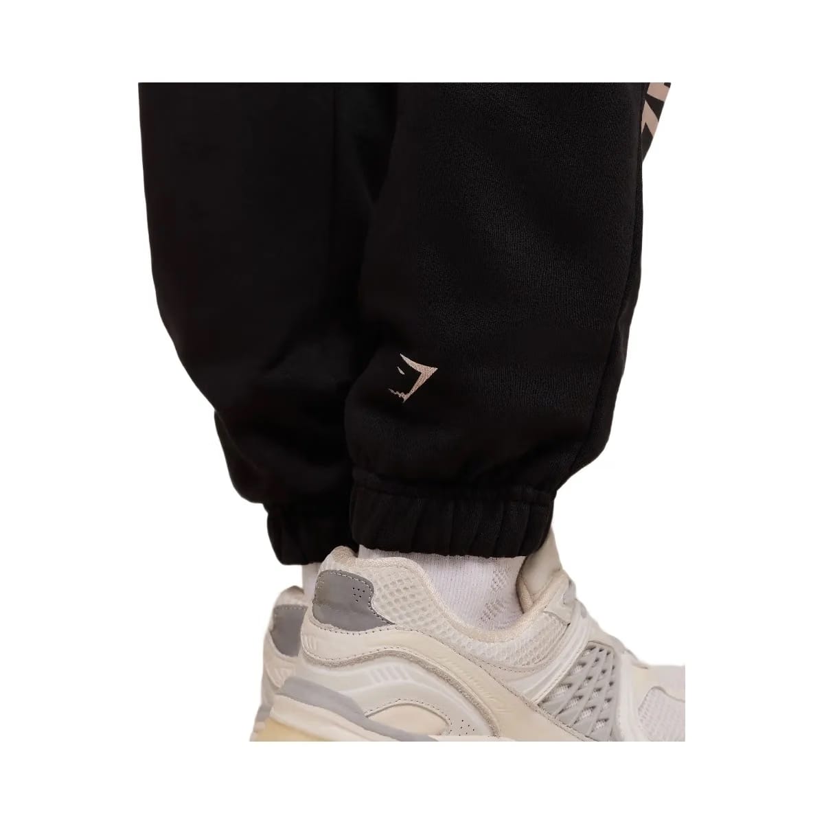 Gymshark Lifting Essentials Joggers - Black
