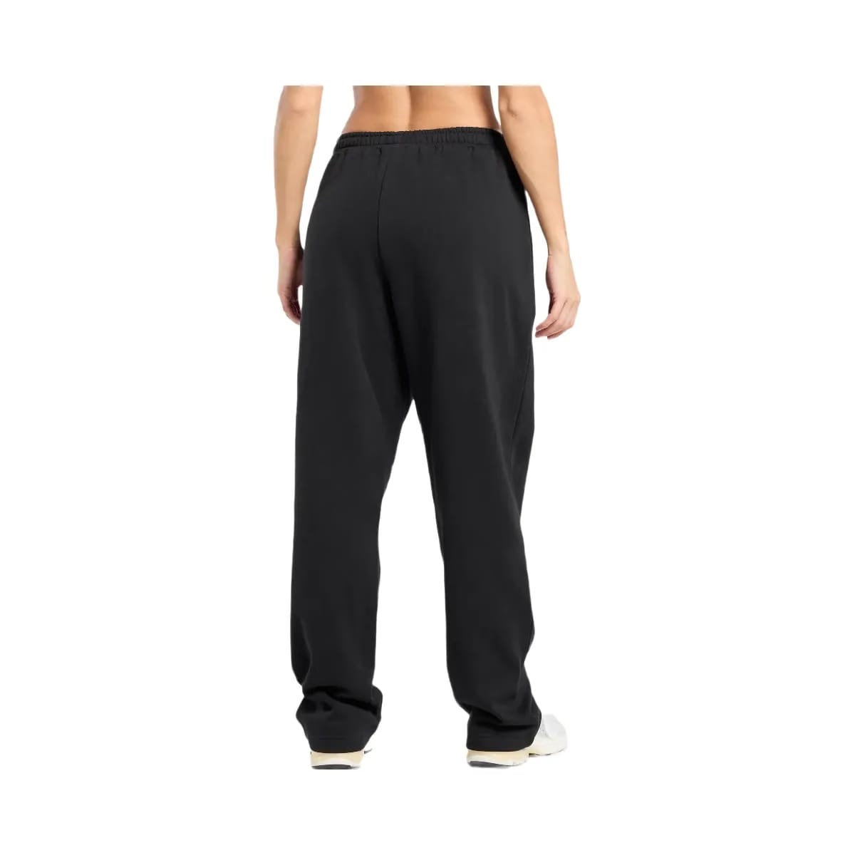 Gymshark Training Fleece Straight Leg Joggers - Black