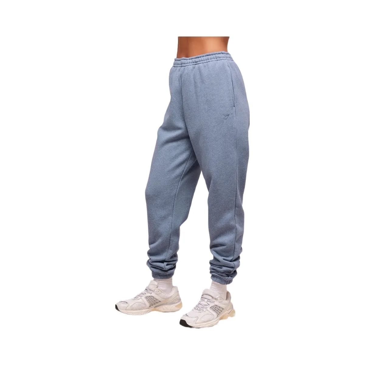 Gymshark Rest Day Sweats 2.0 Joggers - Worn Blue Marl