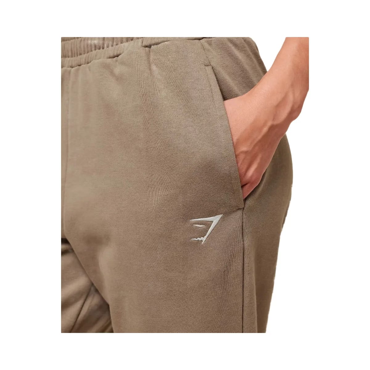 Gymshark Training Fleece Joggers - Lifestyle Brown