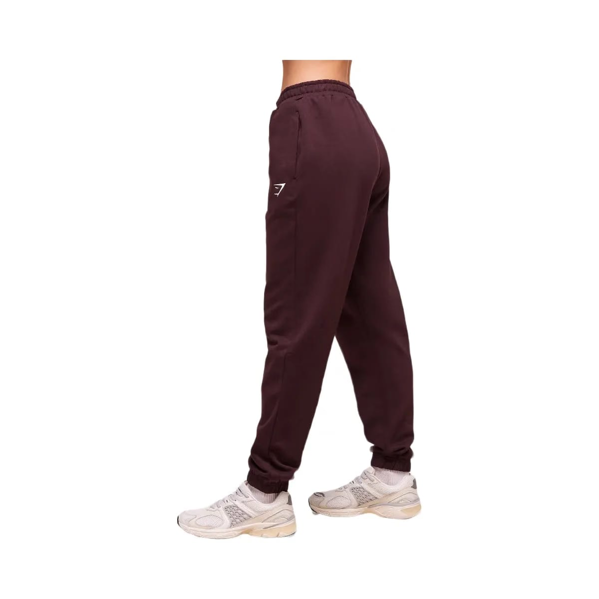 Gymshark Training Fleece Joggers - Cherry Purple