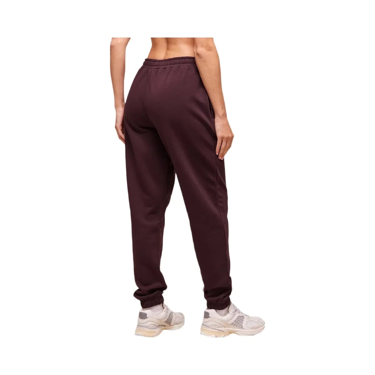 Gymshark Training Fleece Joggers - Cherry Purple