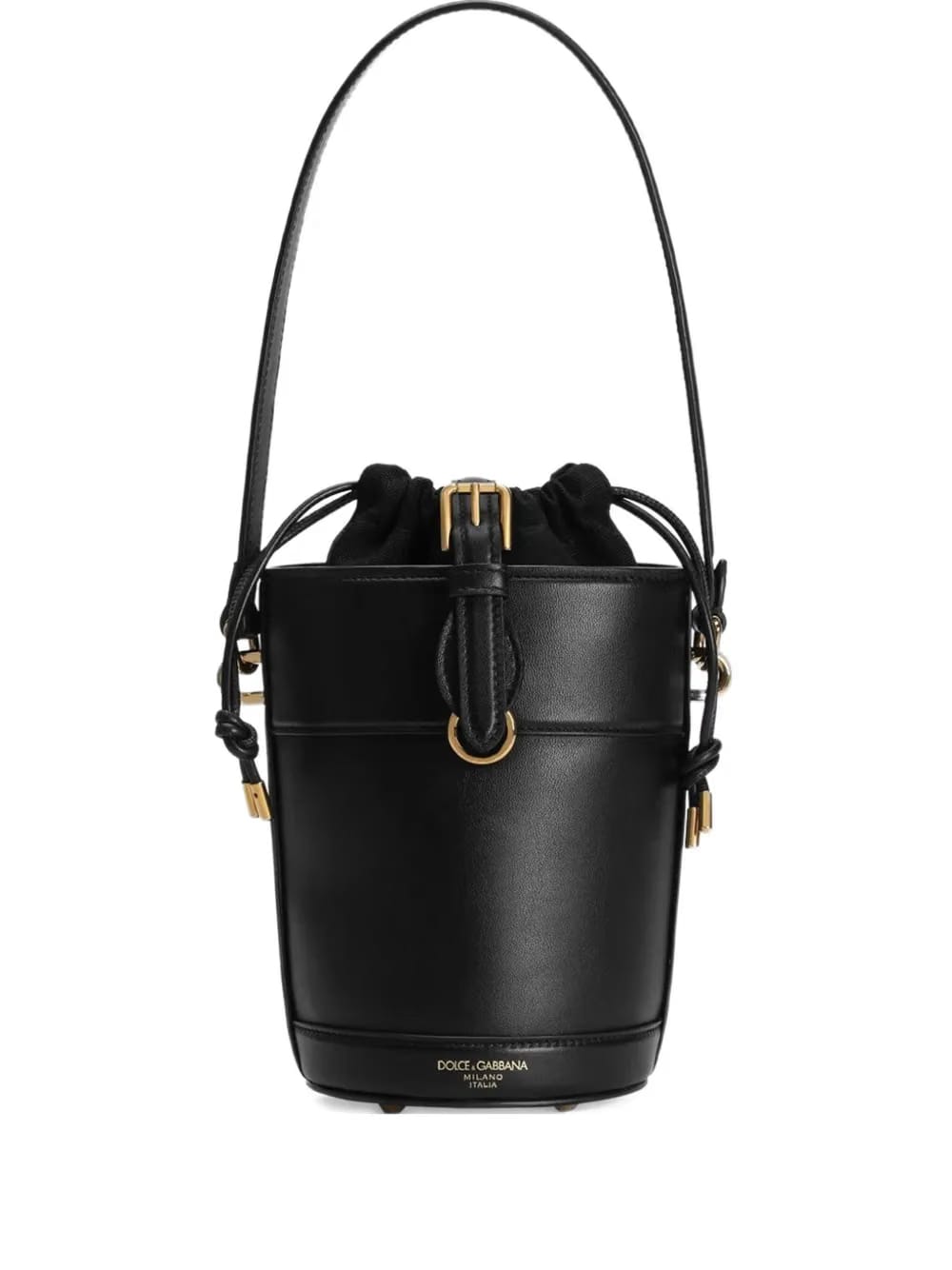 Capri bucket bag
