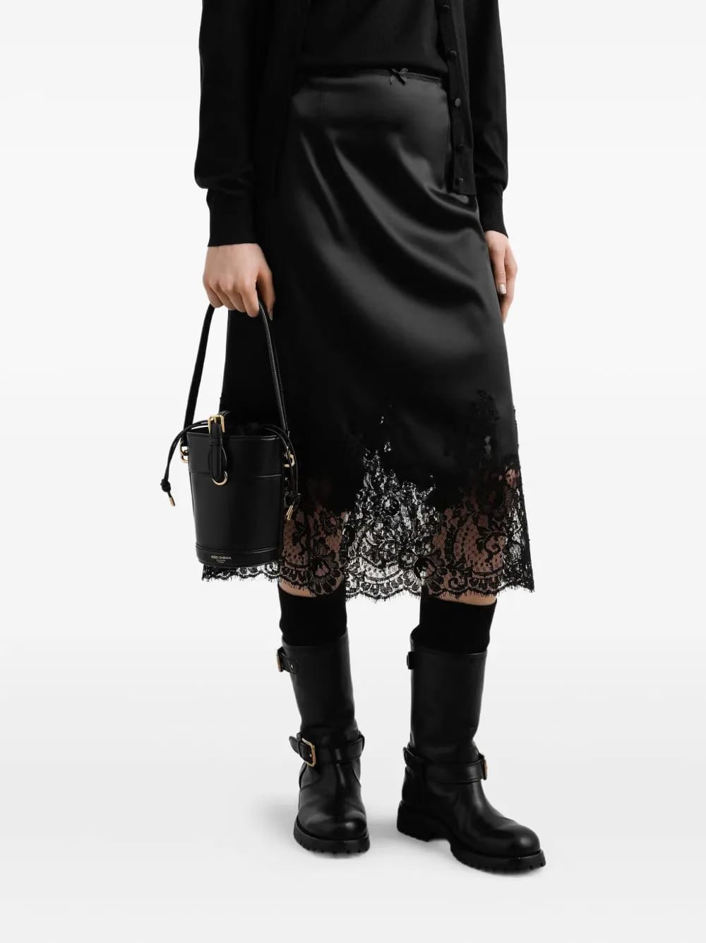 Capri bucket bag