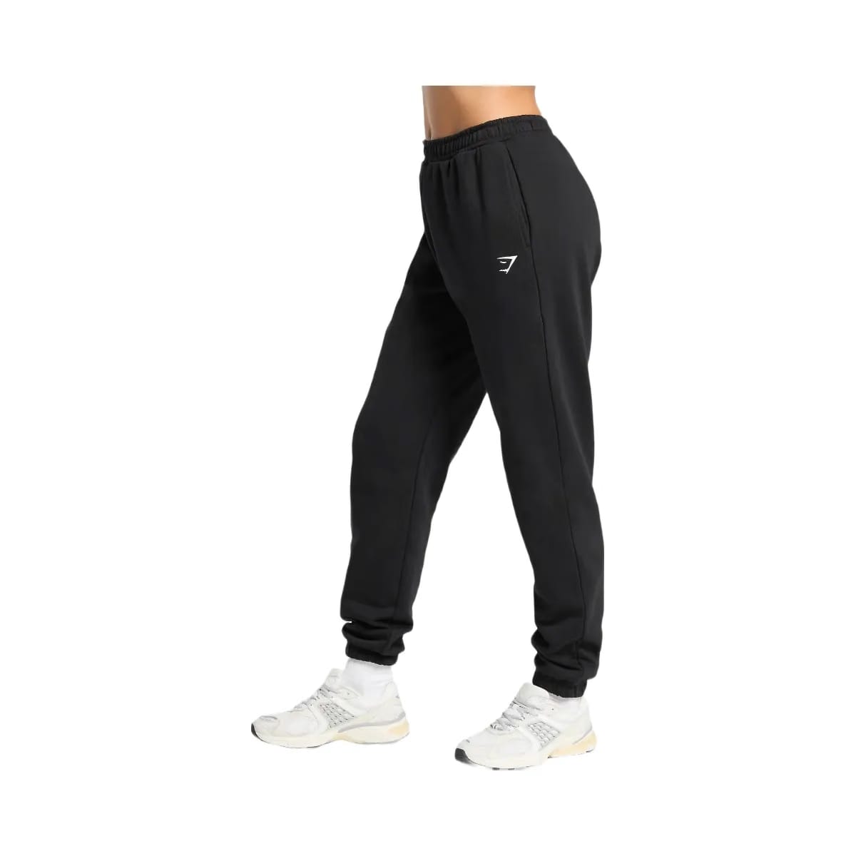 Gymshark Training Fleece Tall Joggers - Black